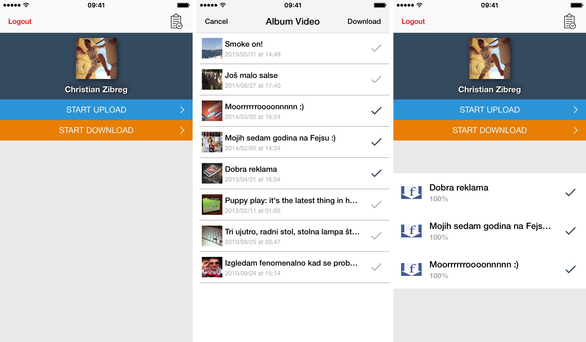 Facebook video downloader cydia ios 8 racperfhealth