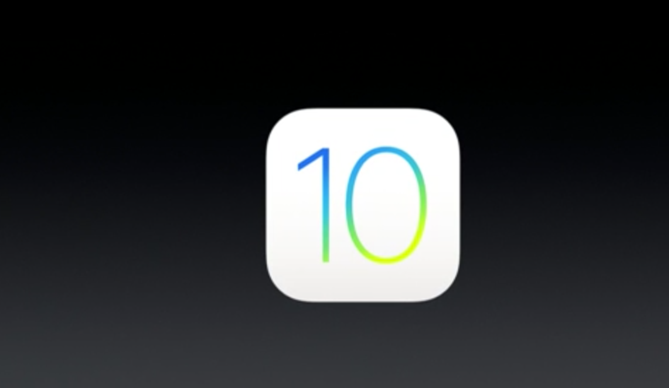 iOS 10