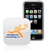 iSupport from Mid Atlantic Consulting - The DC Metro area Mac and apple support experts.