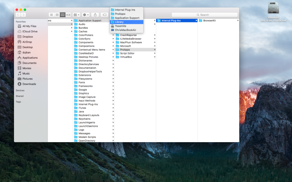 How To Show Full Path In Finder