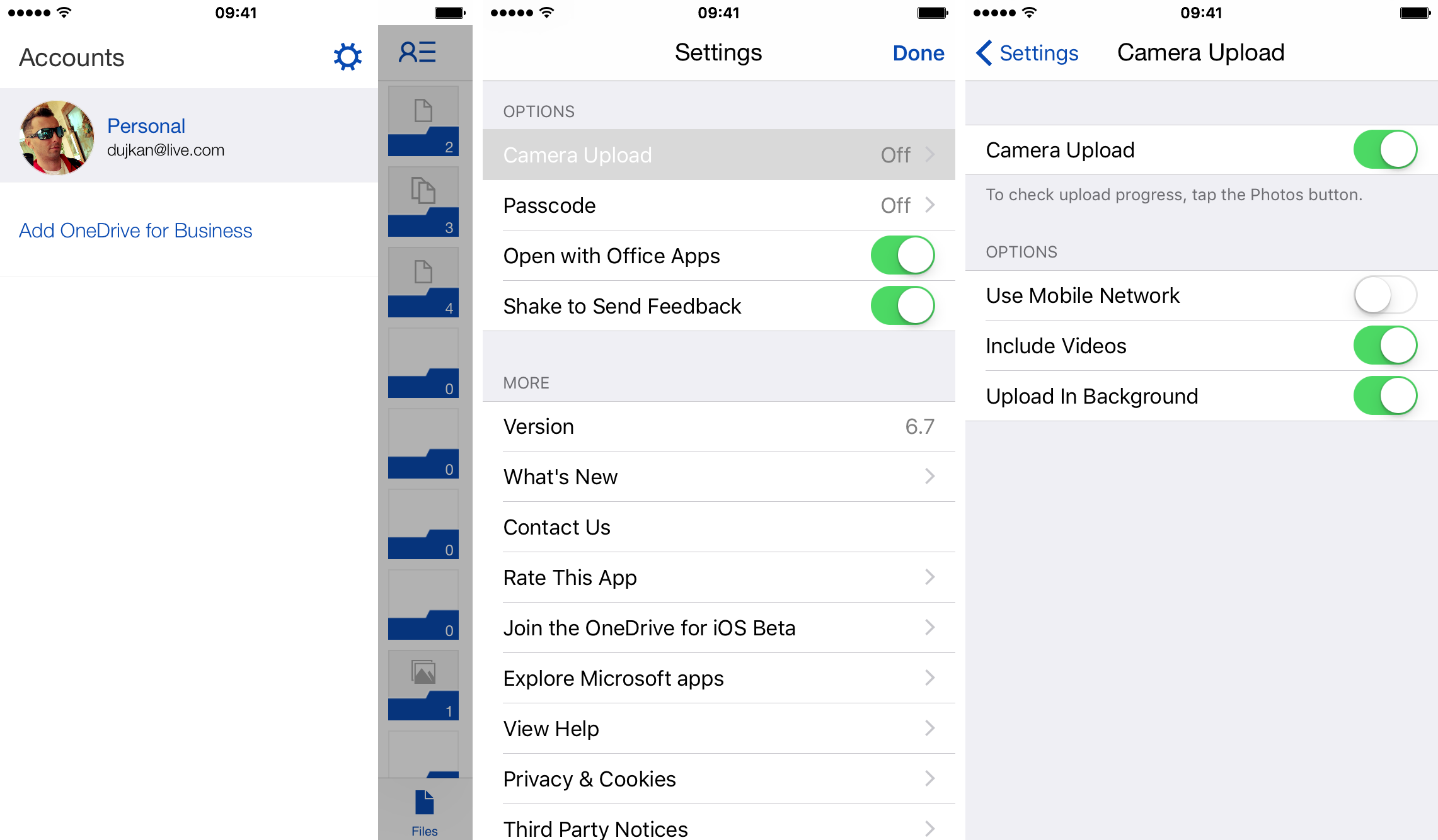 OneDrive-for-iOS-camera-upload-iPhone-screenshot-001.png | Mid Atlantic