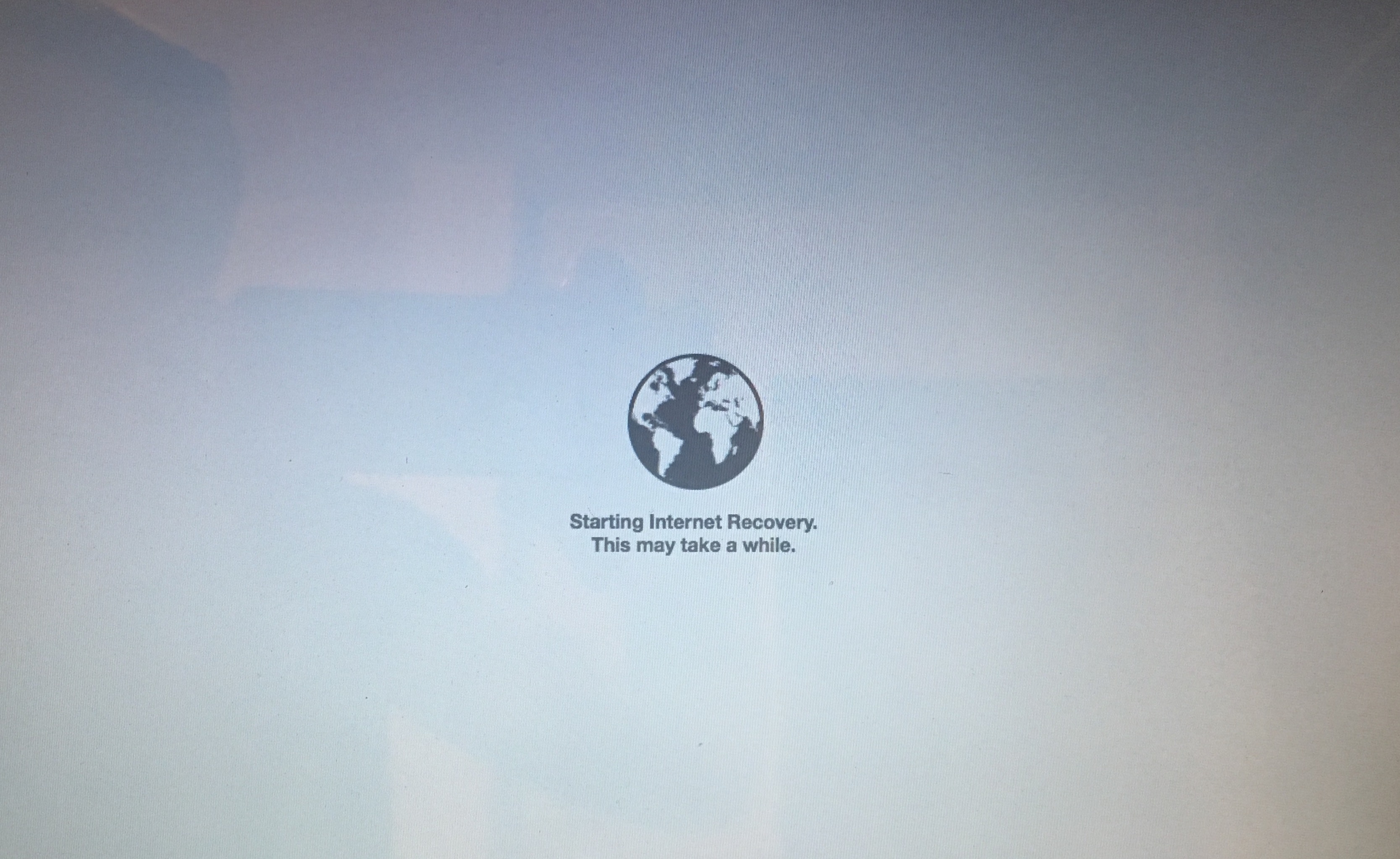 How To Start Mac In Internet Recovery Mode