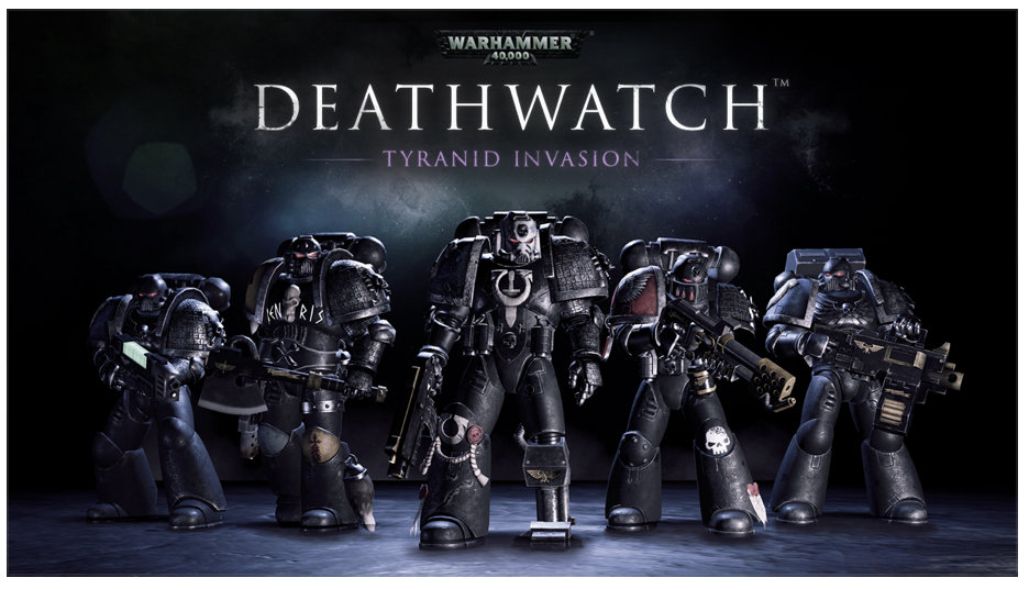 Apple names ‘Warhammer 40K: Deathwatch: Tyranid Invasion’ its free App of the Week