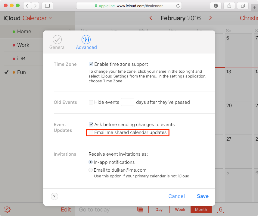 How To Share ICloud Calendars Mid Atlantic Consulting Blog