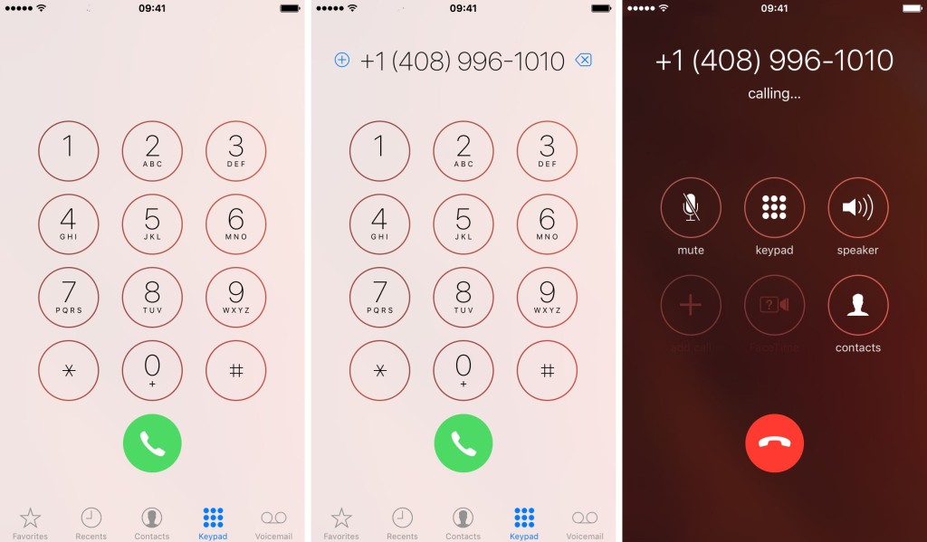 Tip: quickly redial the last number on your iPhone | Mid Atlantic