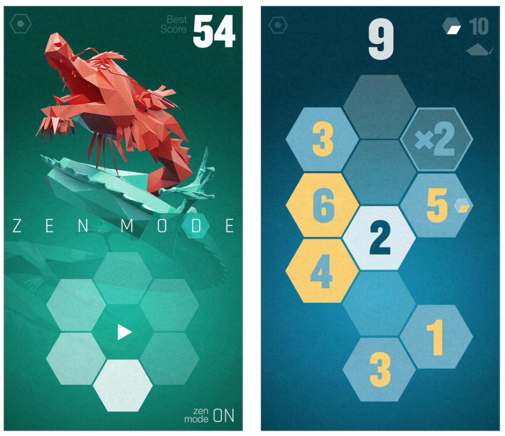 Abstract puzzler The Mesh goes free as Apple’s App of the Week