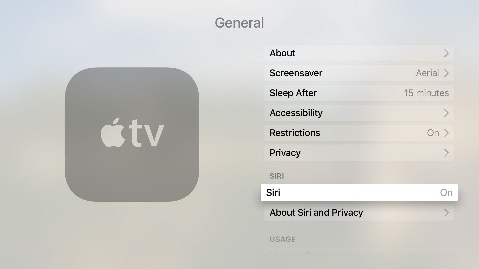 How To Enable Siri On Your Apple TV If You Live In An Unsupported Country Mid Atlantic 