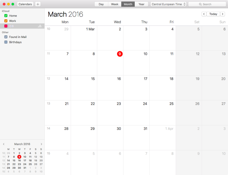How to show week numbers in calendar app mid atlantic consulting blog