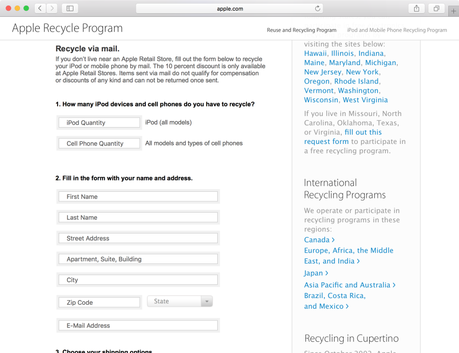 How to recycle your old tech With Apple’s Recycling Program Mid