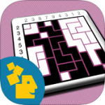 Conceptis Cross-a-Pix Proves Puzzles Can be Challenging and Fun