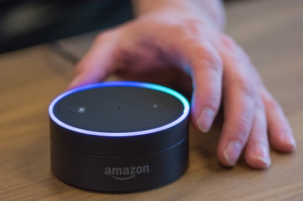 Amazon Echo Dot review