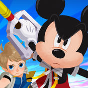 KINGDOM HEARTS Unchained &chi;