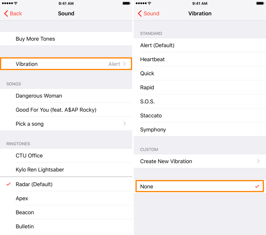 How To Stop Your IPhone From Vibrating When Your Alarm Rings Mid
