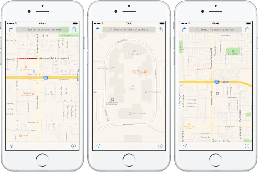 How to use onehanded zoom in Google Maps Mid Atlantic Consulting Blog