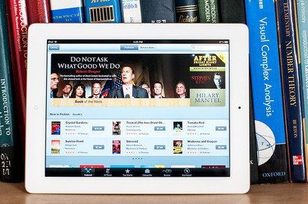 Read ebooks? You may be about to receive a payment from Apple