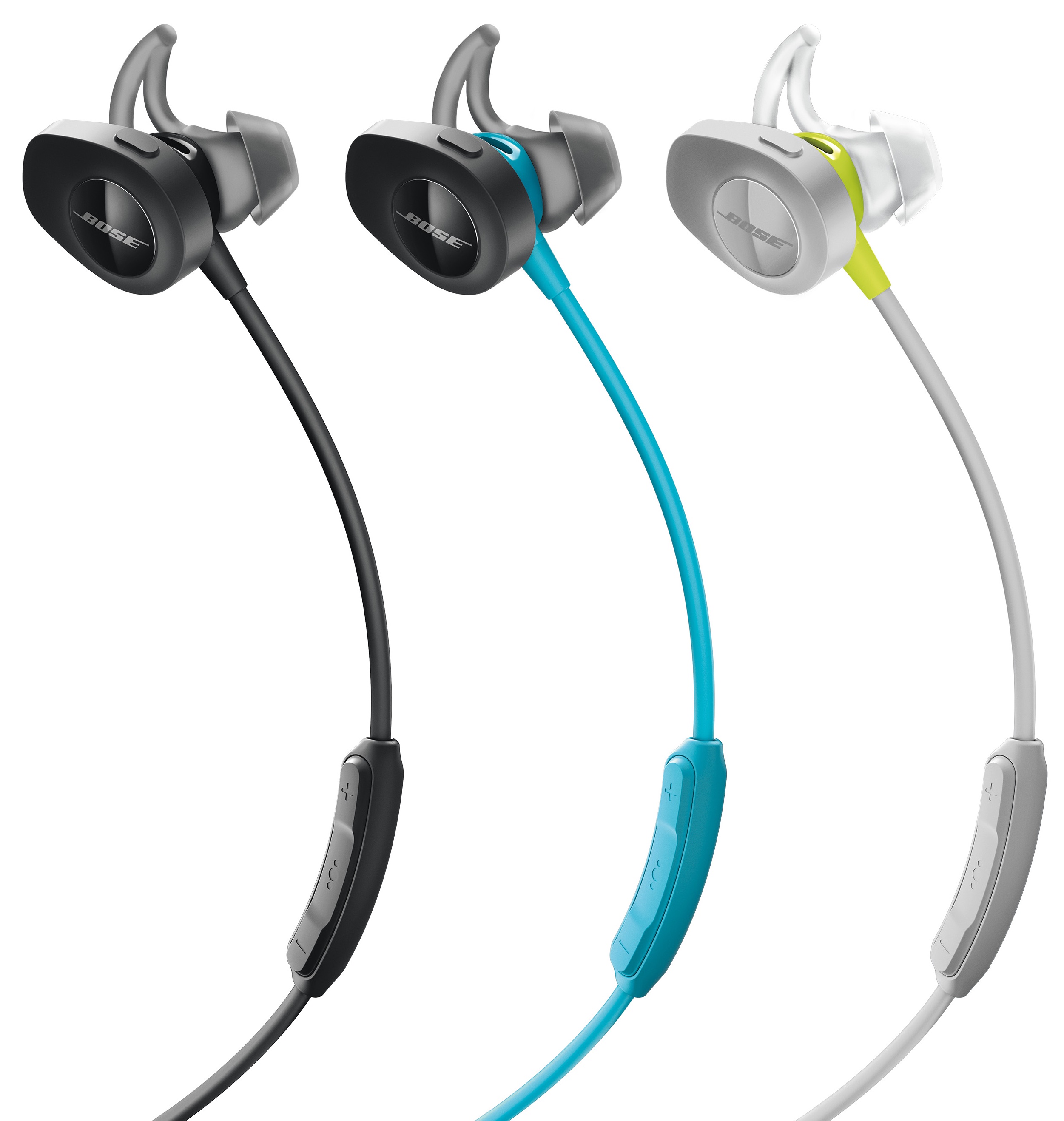 Bose Soundsport Pulse: Premium Wireless Earbuds With Heart Rate Monitoring