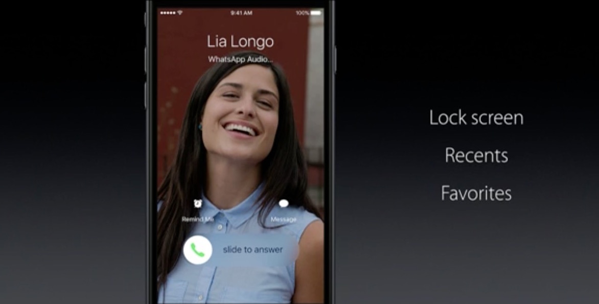 iOS 10’s Phone app gains Voicemail Transcriptions, Spam Alerts, VoIP support (UPDATED)