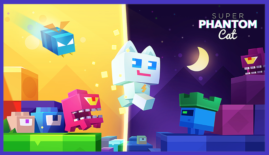 Apple’s free app of the week: Super Phantom Cat