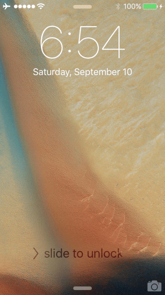 How To Randomize Your iOS 7 Lock Screen Wallpaper