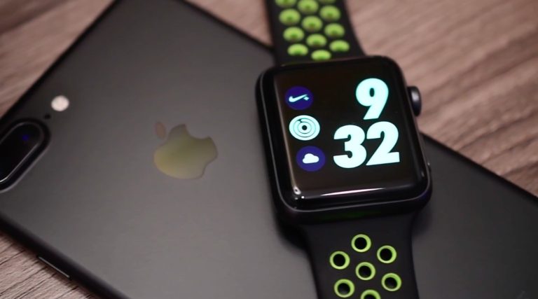 apple watch nike  watch faces