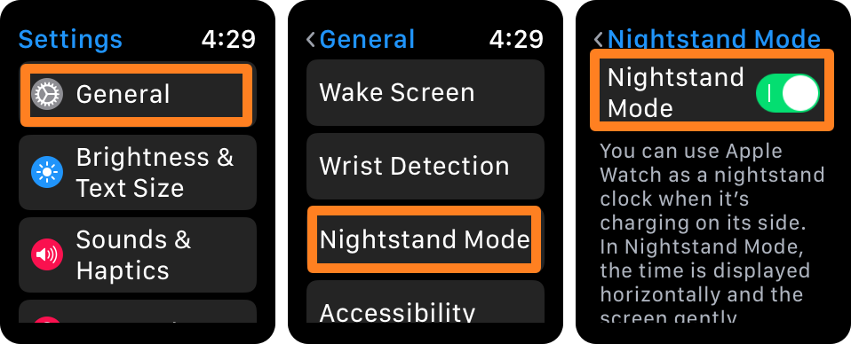 How to use Nightstand Mode on Apple Watch | Mid Atlantic Consulting Blog