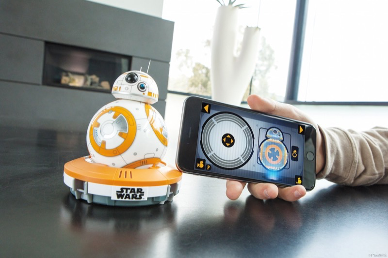 The Coolest Toys You Can Remotely Control with Your iPhone or iPad