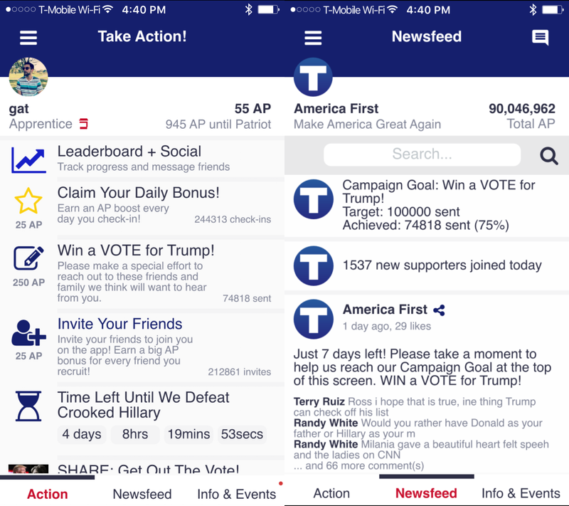 The Best iPhone Apps to Follow the U.S. Election’s Final Countdown