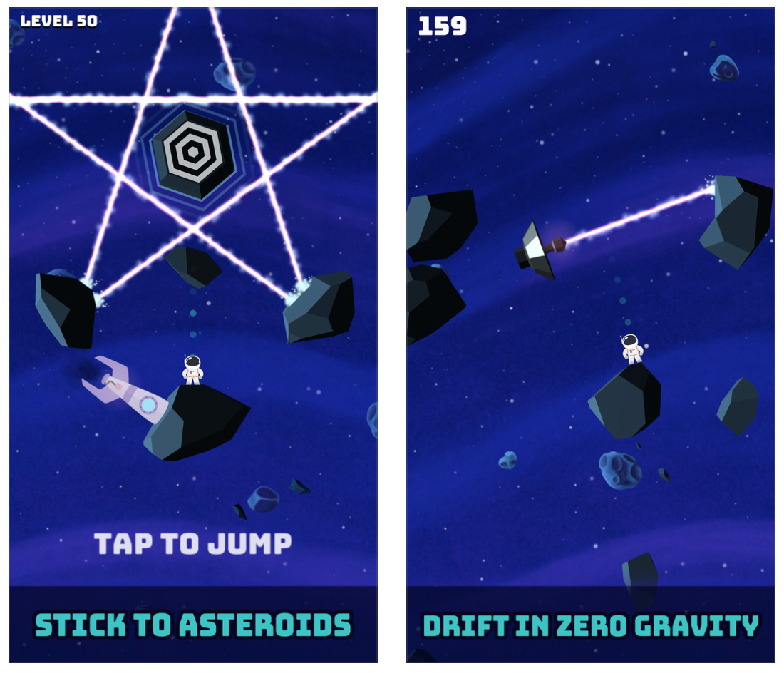 Space, Capsule, Listables and other apps to check out this weekend