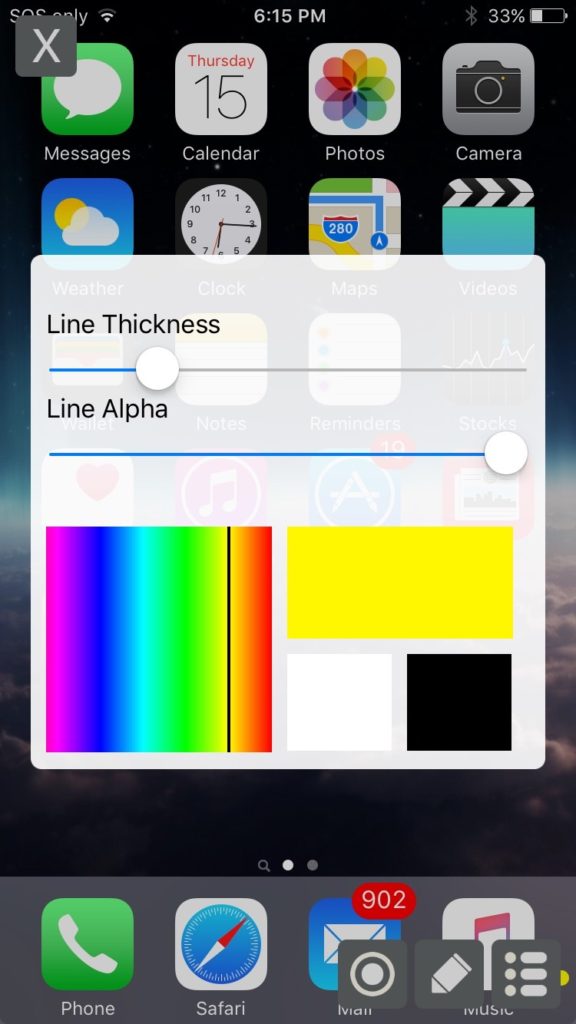 scriblit jailbreak tweak