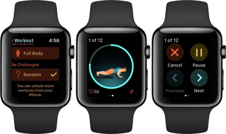 The best exercise apps for Apple Watch | Mid Atlantic Consulting Blog