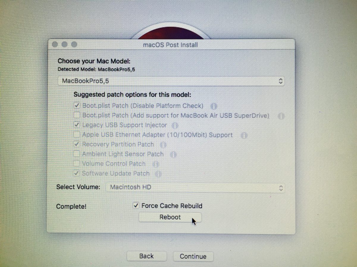 macos high sierra patcher tool for unsupported macs macos high sierra patcher tool for unsupported macs