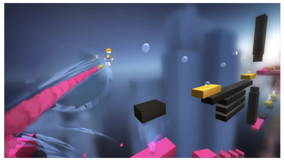 Apple’s free app of the week: Chameleon Run