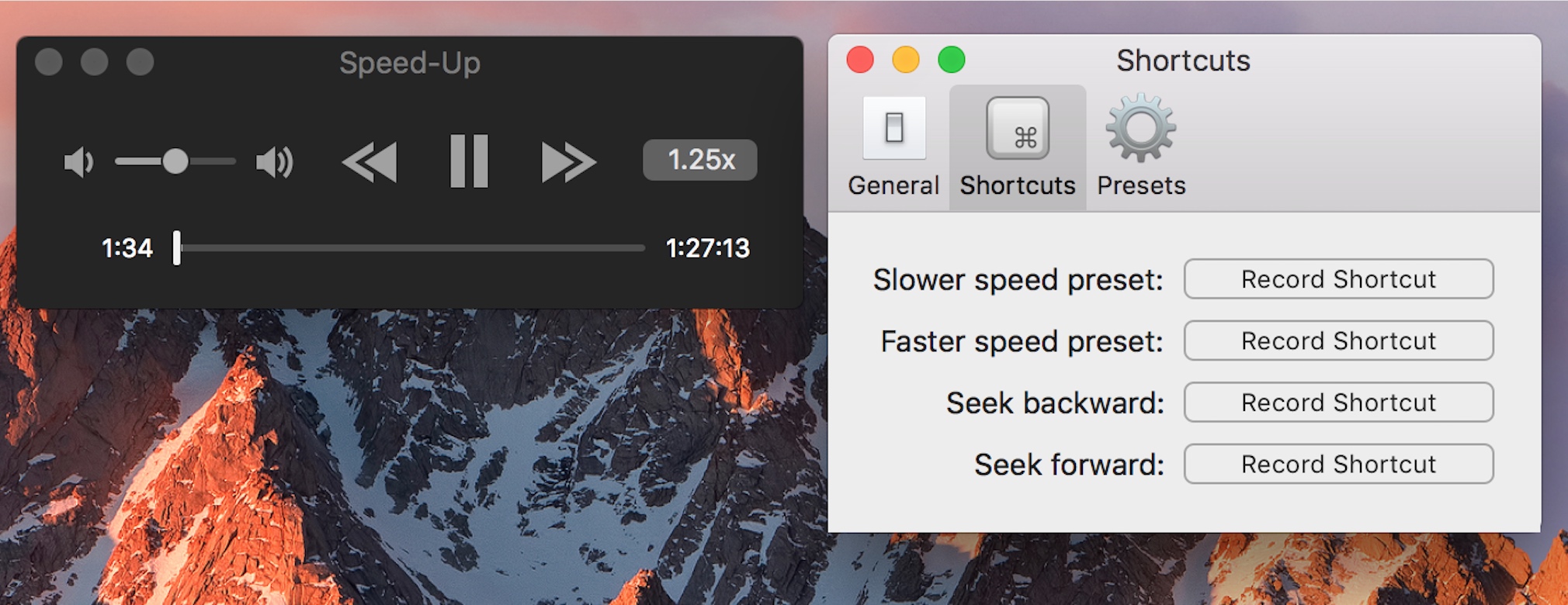 Speed up or slow down iTunes playback for podcasts, audiobooks, and