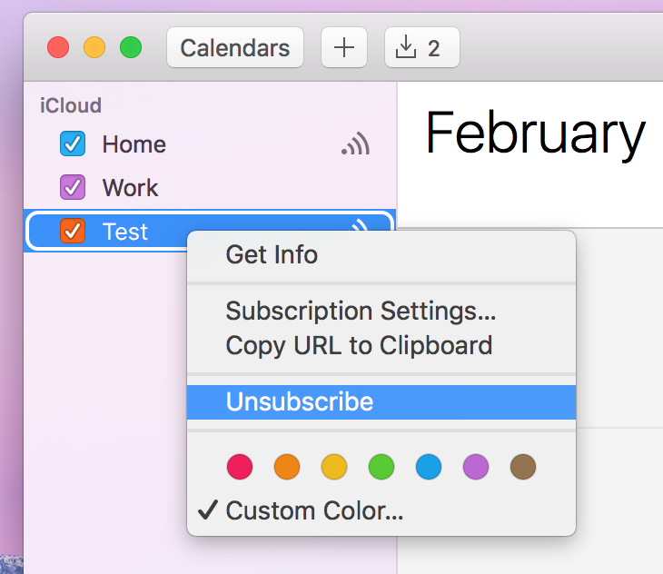 iCloud: Configure a Public Calendar Mid Atlantic Consulting Blog
