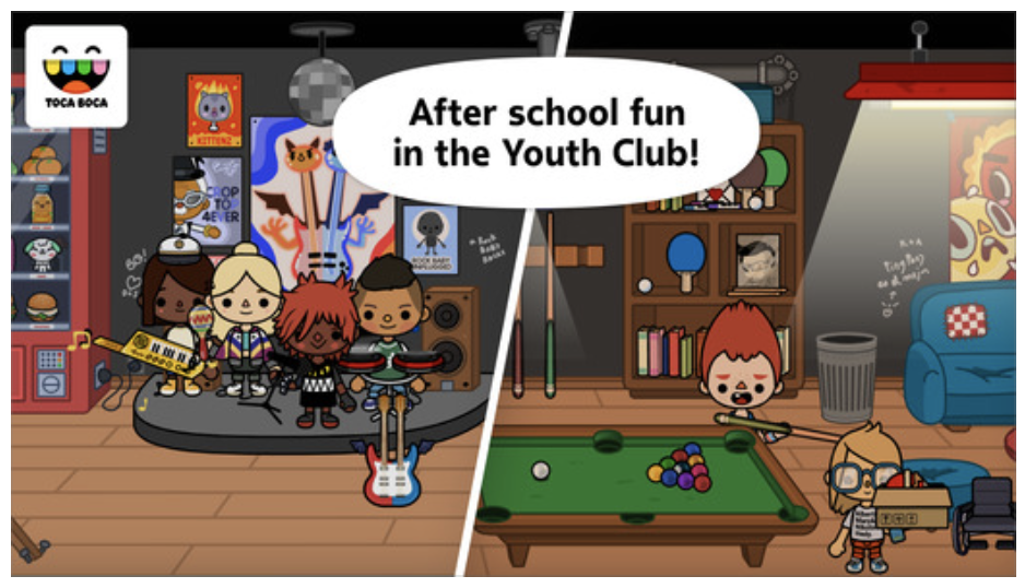 Apple’s free app of the week: Toca Life: School