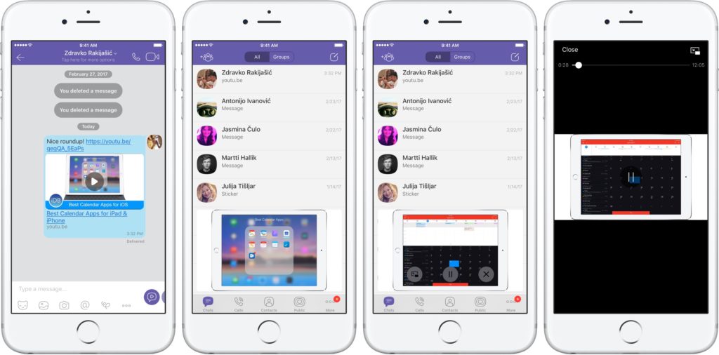viber app for ipad 2 download
