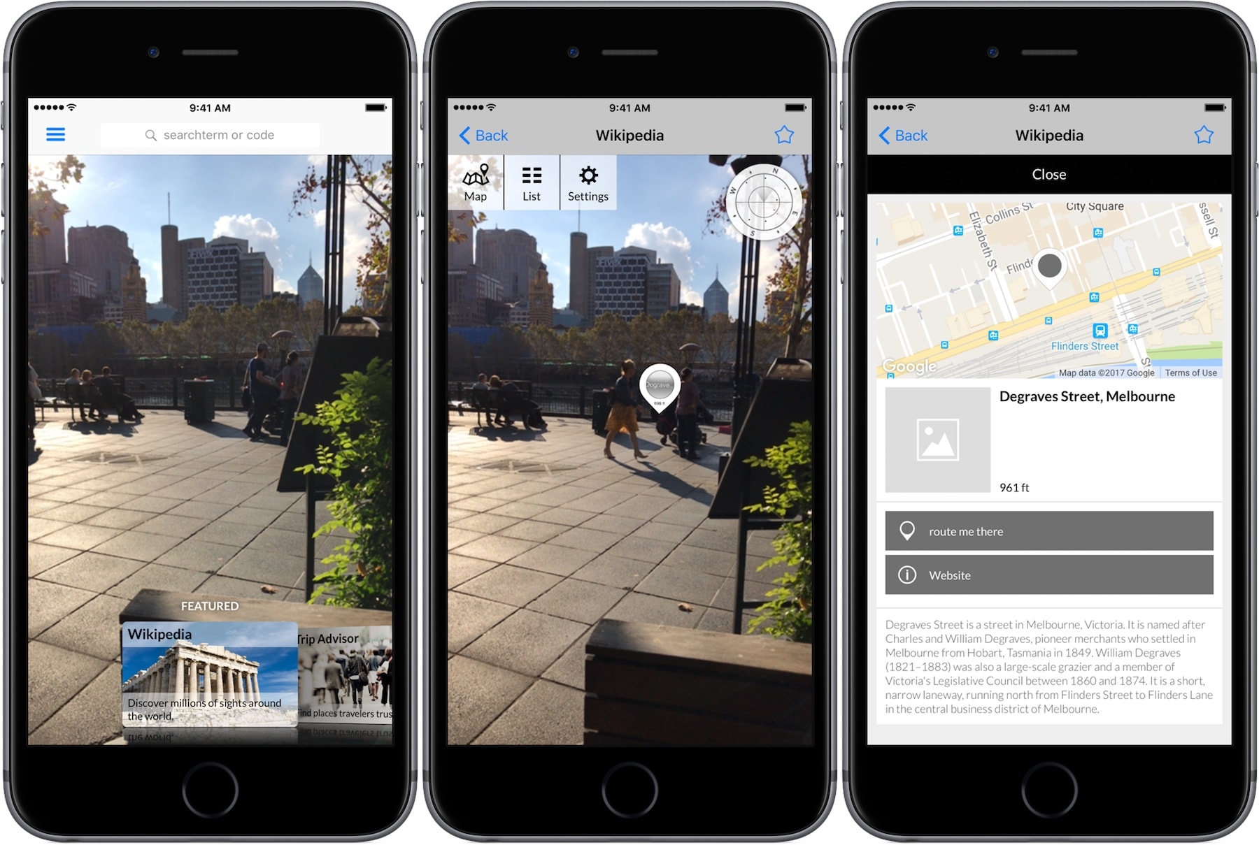 The best Augmented Reality apps for iPhone Mid Atlantic Consulting Blog