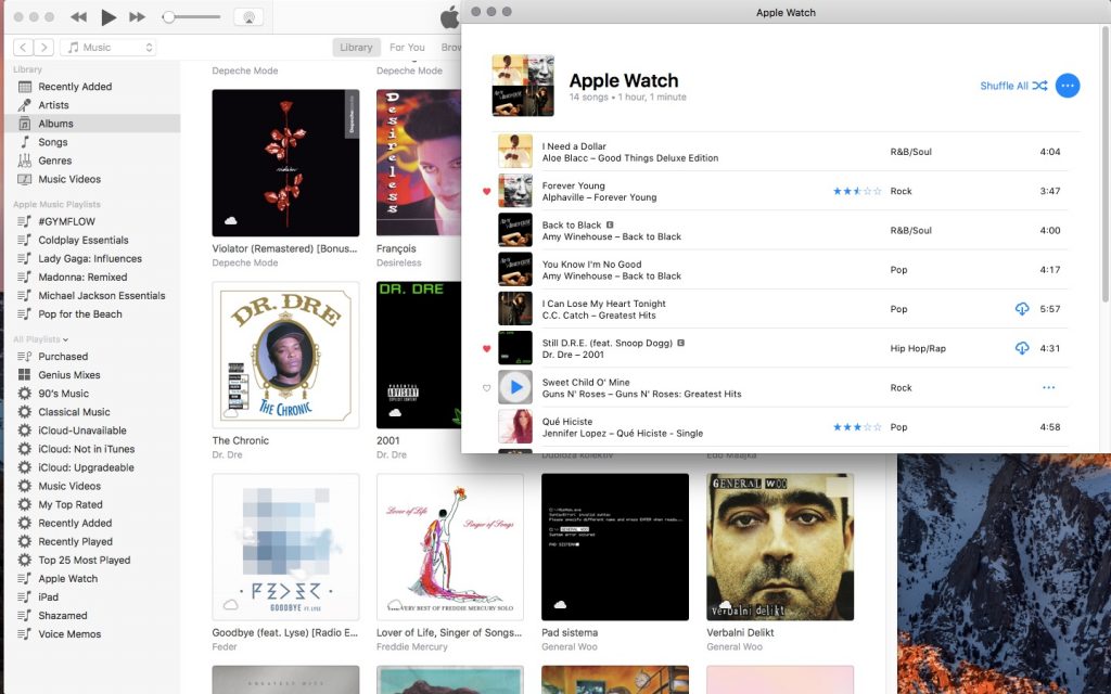 How to open iTunes playlists in new windows | Mid Atlantic Consulting Blog