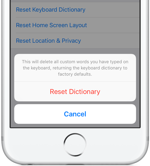 How to change iPhone keyboard layout | Mid Atlantic Consulting Blog