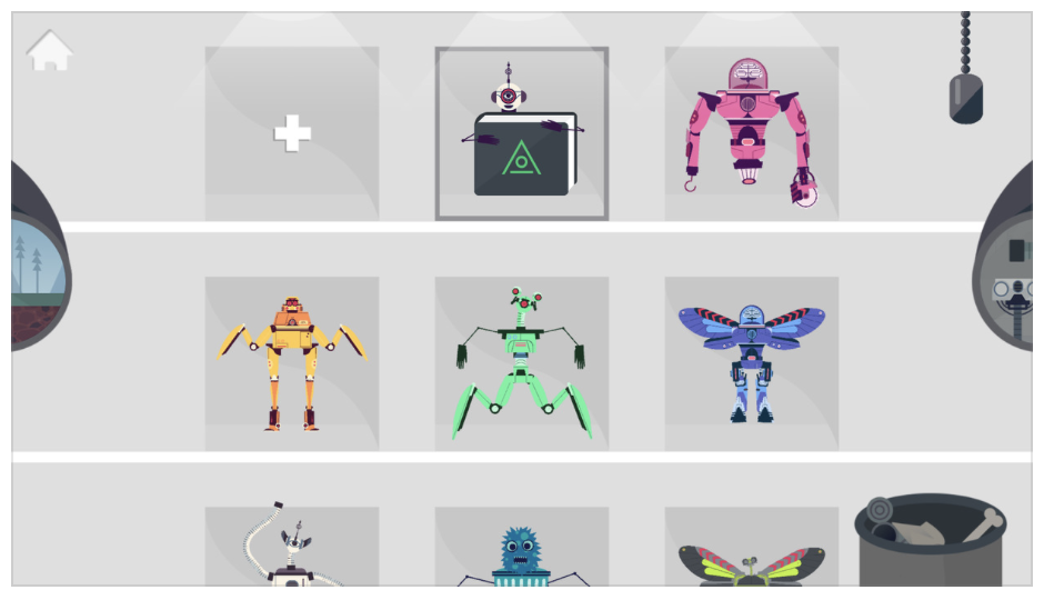 Apple’s free app of the week: The Robot Factory