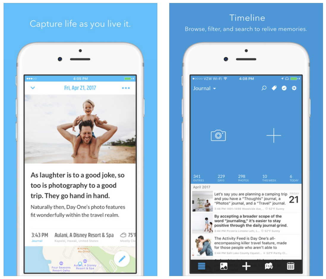 Apple’s free app of the week: Day One Journal