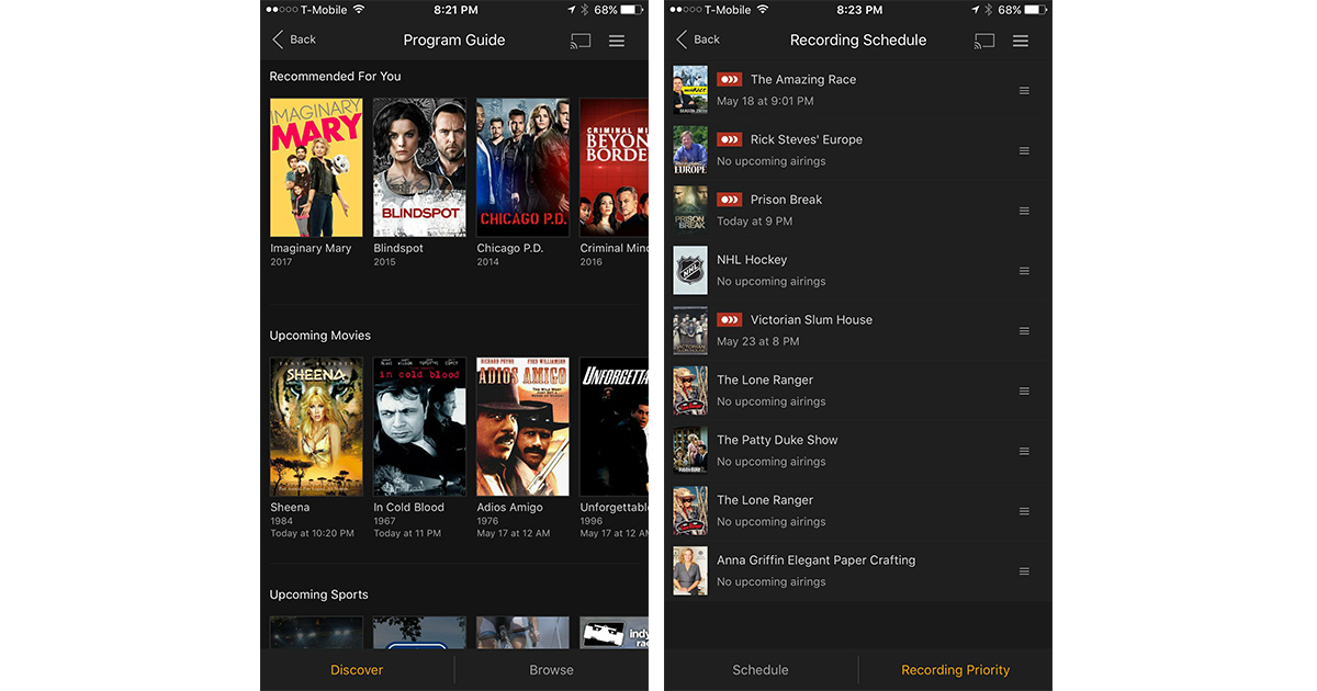 Plex Adds Live TV Viewing to iPhone, iPad