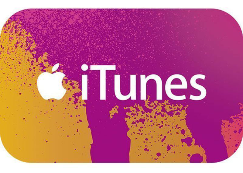 Deal Alert: eBay Offering $100 iTunes Gift Card for $85