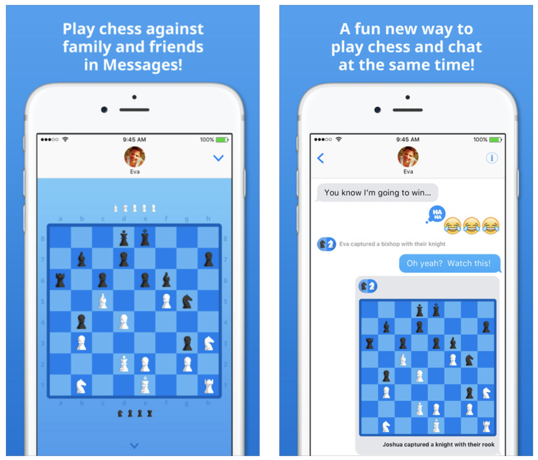 Apple’s free app of the week: Checkmate!