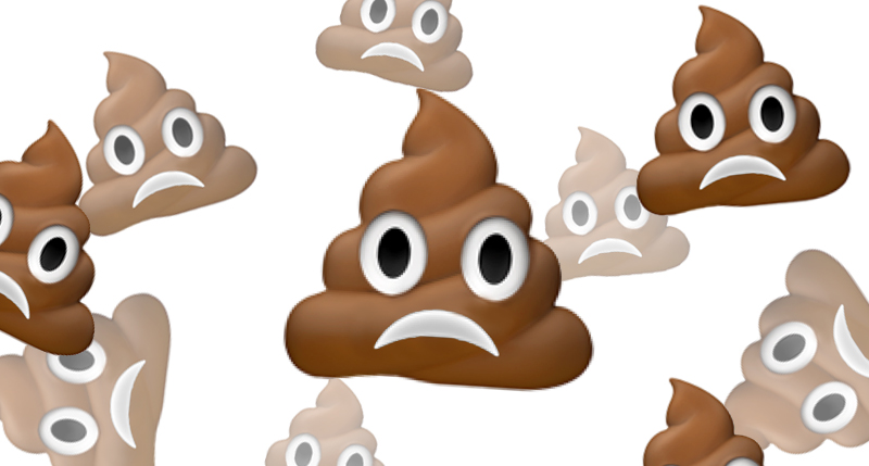 Frowning pile of poo and other new emojis added for inclusion in 2018’s ...