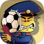 Jail Football Takes Soccer to Another (Fun) Level