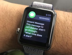 can you use an apple watch with samsung phone