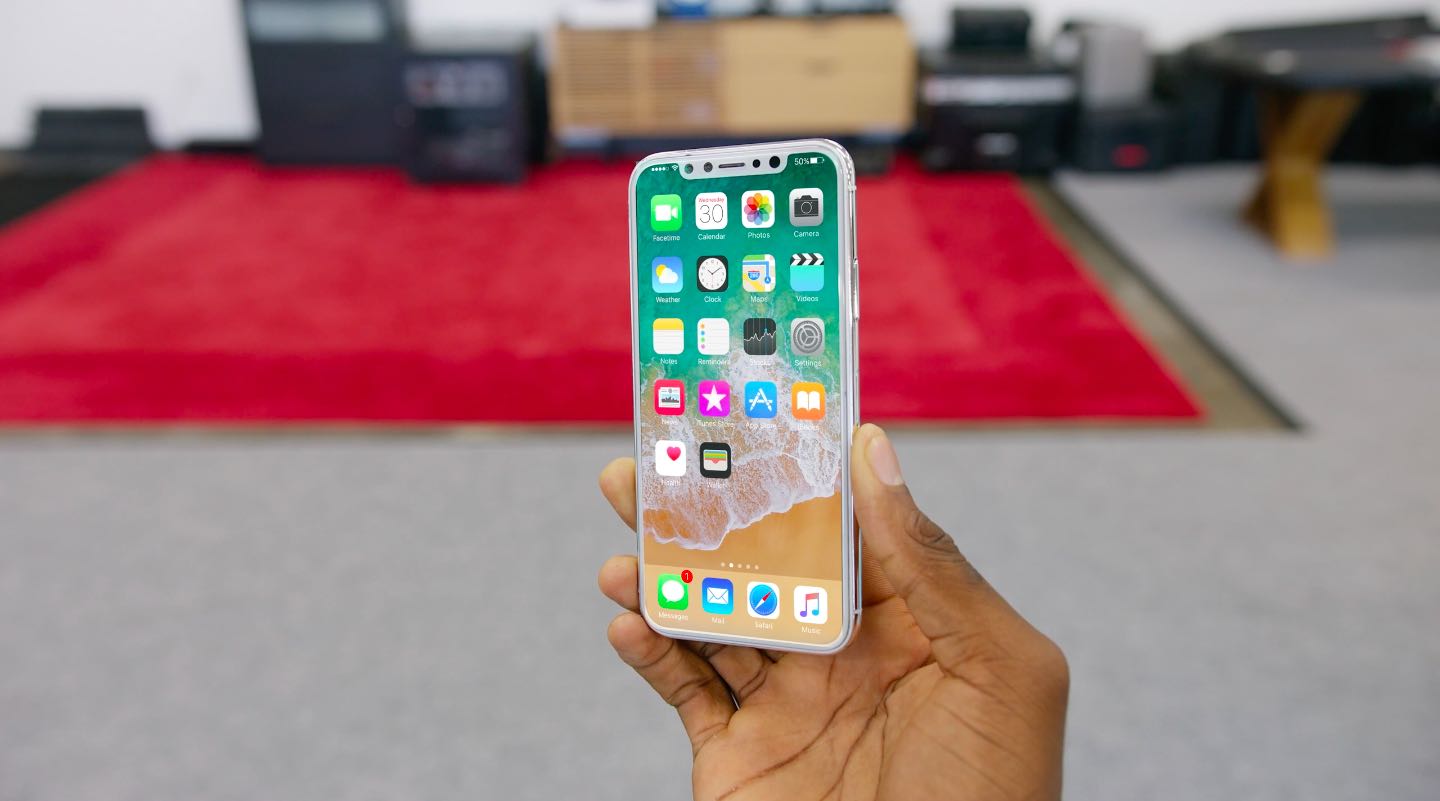 Kgi Iphone X To Feature A Black Faceplate No Matter The Casing Color Mid Atlantic Consulting Blog