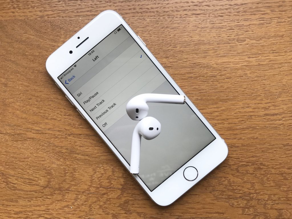 How to customize your AirPods shortcuts | Mid Atlantic Consulting Blog