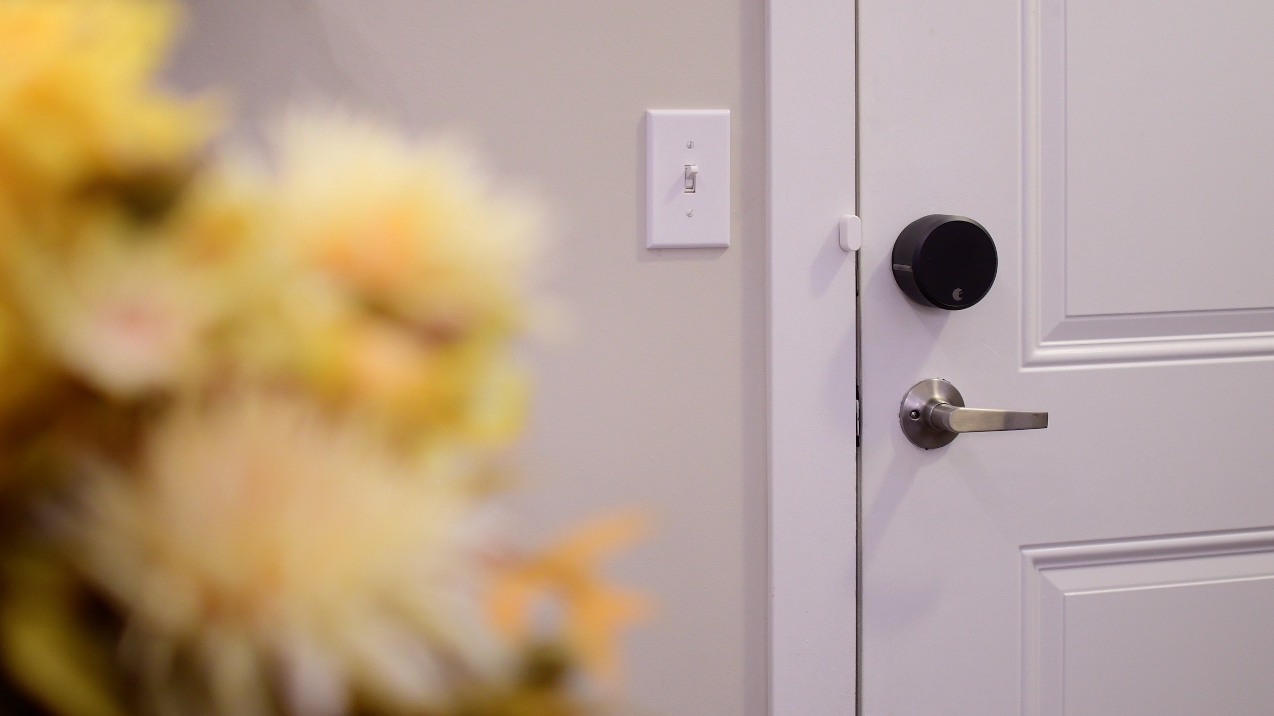 Review August Pro Homekit Smart Lock Mid Atlantic Consulting Blog